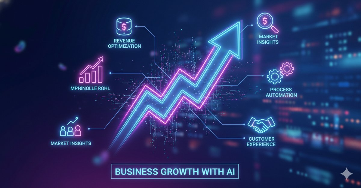 Business Growth with AI Agents - Scale Your Business with Custom AI Solutions in Mission Viejo Orange County California