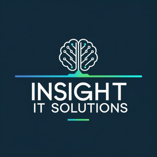 Insight IT Solutions Logo - AI Agent Development Mission Viejo Orange County CA